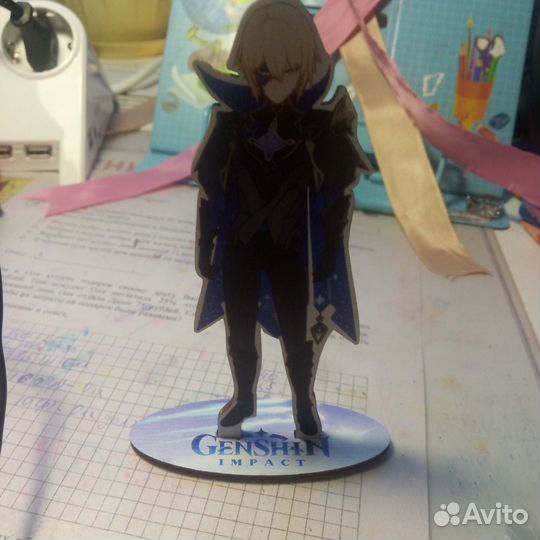 Фигурка из геншина Дайн