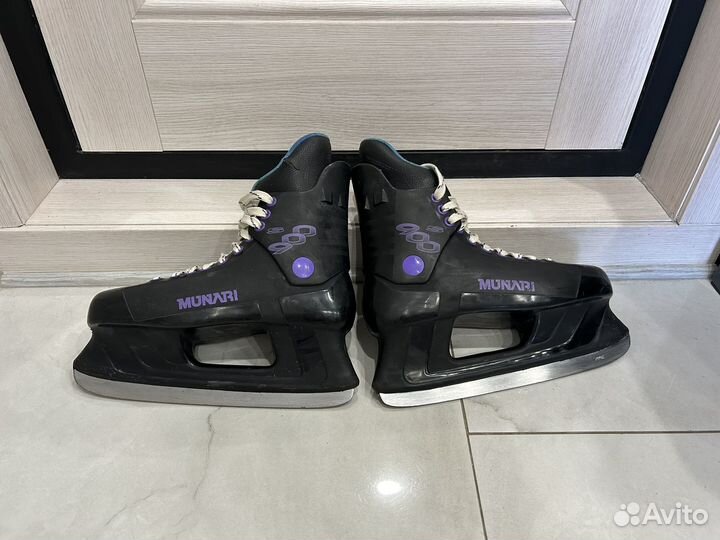 Коньки Salvo Munari