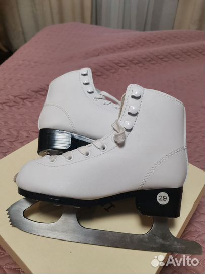 Коньки фигурные
