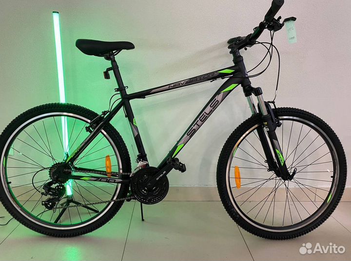 Велосипед горный Stels Navigator 27,5