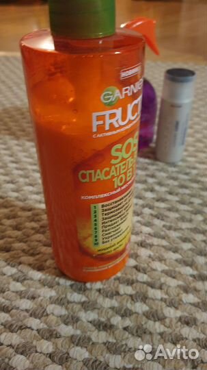 Средства по уходу за волосами,fructis,estel