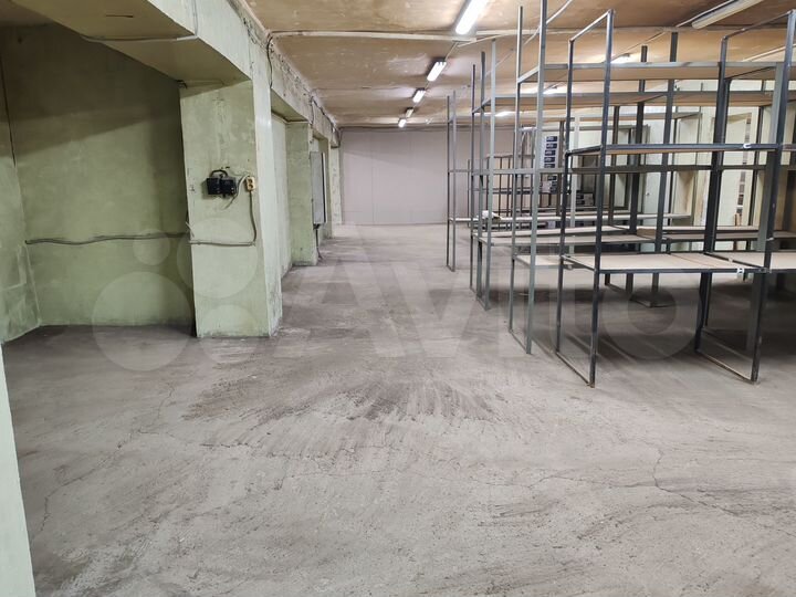 Тёплый склад, 387 м²