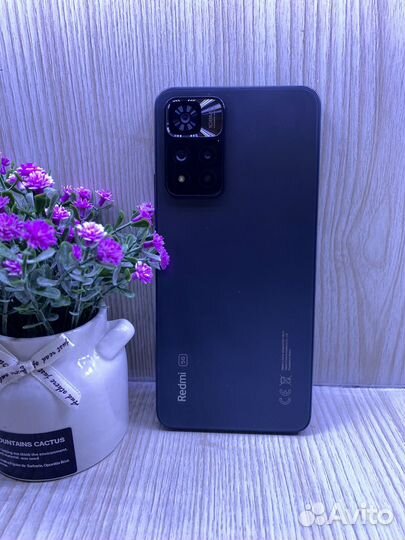 Xiaomi Redmi Note 11 Pro+ 5G, 6/128 ГБ