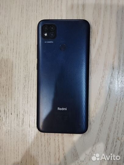 Xiaomi redmi 9c nfc 32 Гб