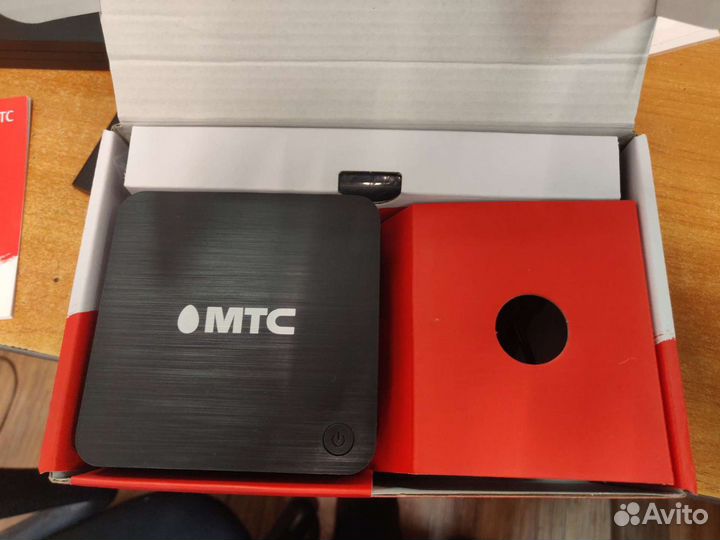 Android tv box smart box zte b866 с приложениями