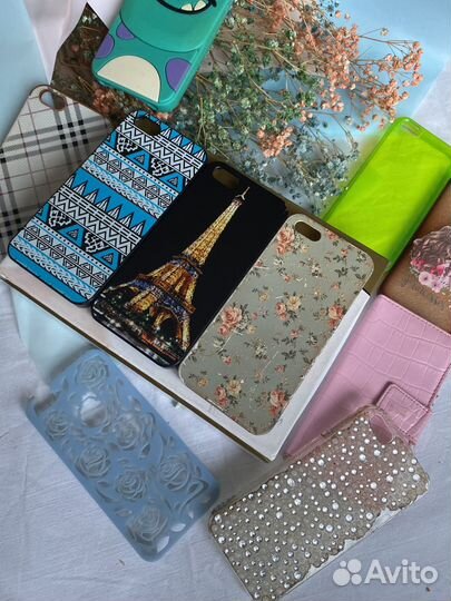 Чехол на iPhone 5 5s se