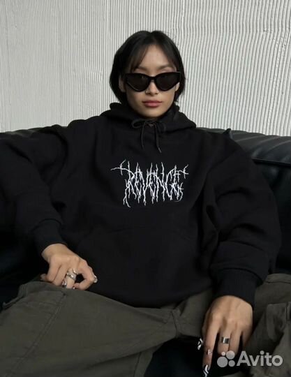 Толстовка унисекс