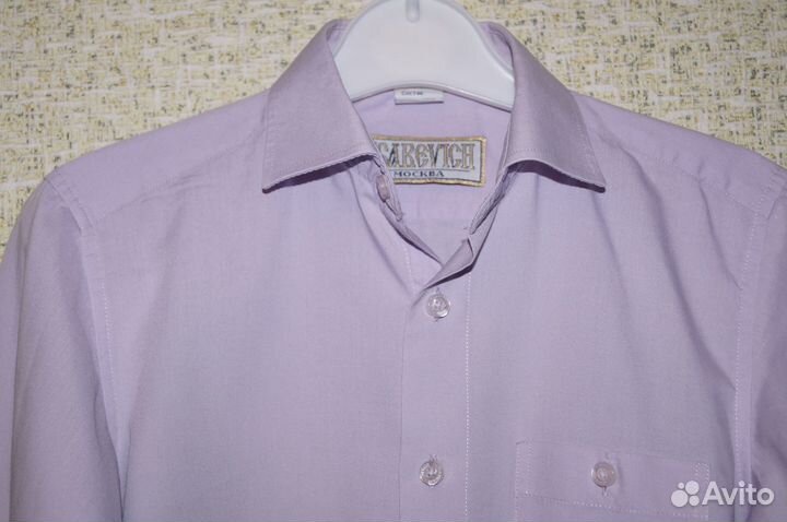 Рубашки 128-134р-р