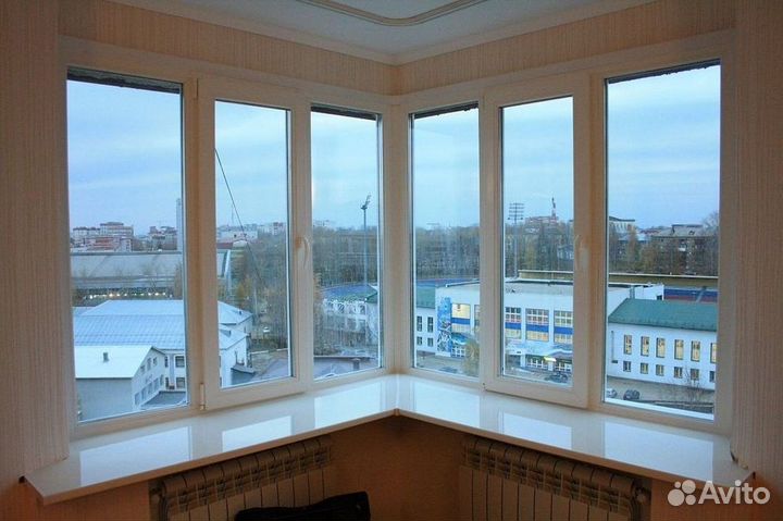 Пластиковые окна от производителя