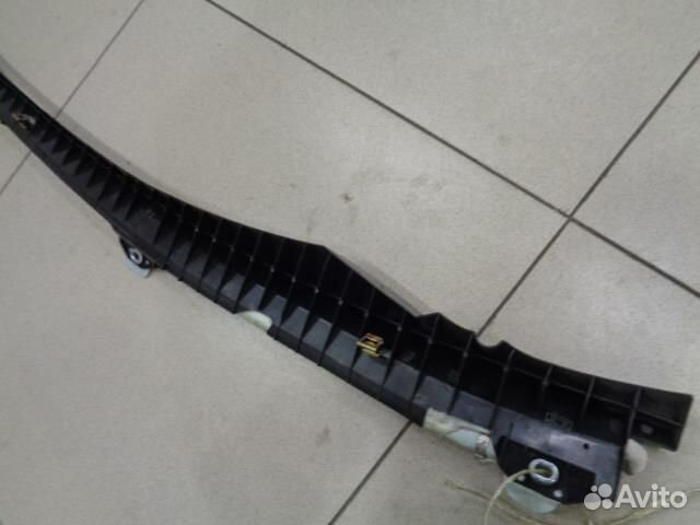 Подушка безопасности боковая шторка правая Merced