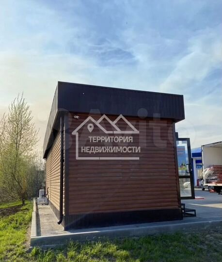 Торговое помещение 42м2 ул.Мельникайте 4а