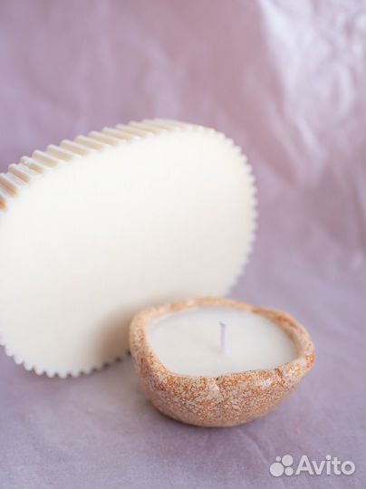 Кокосовый воск