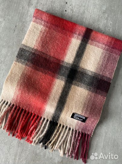 Кашемировый шарф унисекс