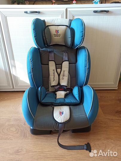 Автокресло (9-36 кг) Eternal Shield ES02