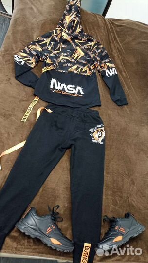 Спортивный костюм