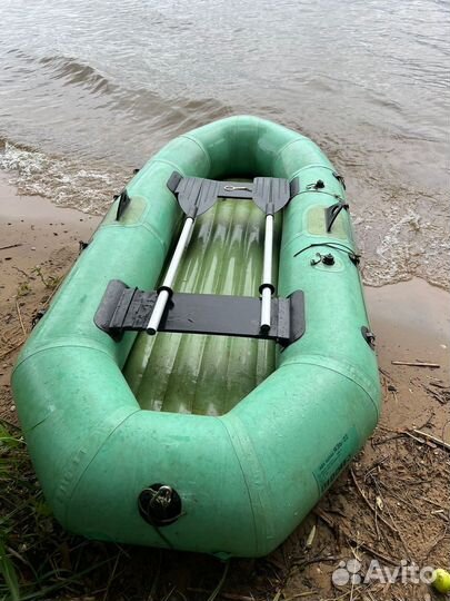 Лодка надувная
