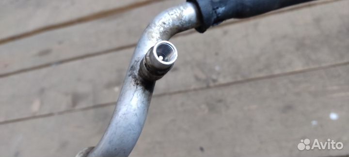 Lifan Smily 2013 трубки кондиционера