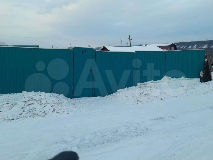 Дом 40 м² на участке 5 сот.