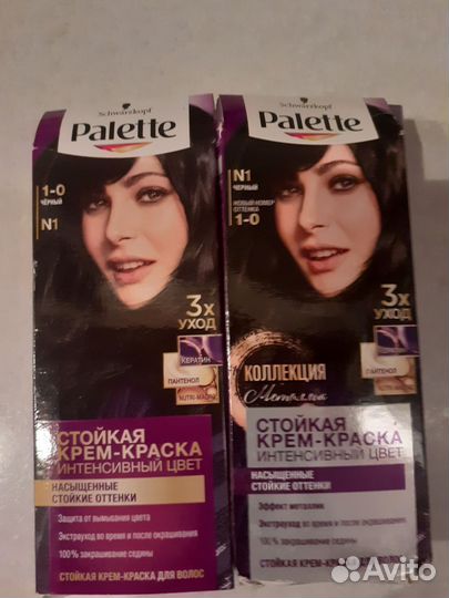 Краска для волос