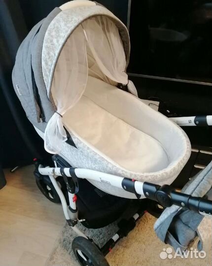 Коляска 3 в 1