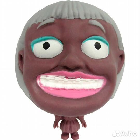 Тянущаяся фигурка Смун Splats Head 879490-9