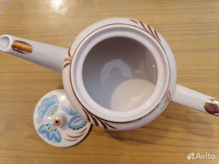 Чайник заварочный СССР