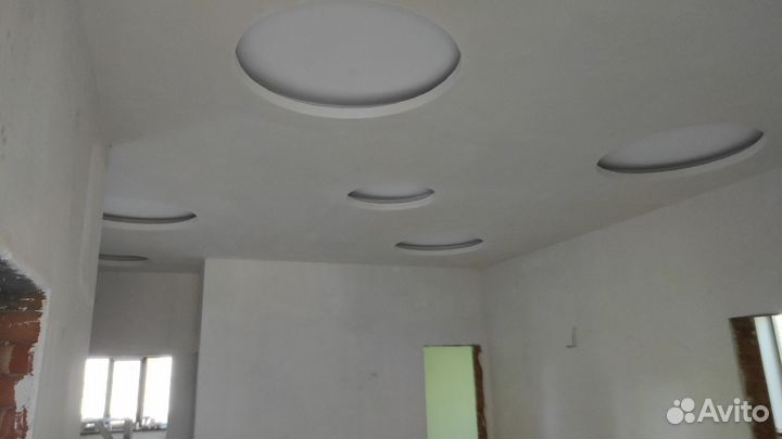 Ремонт квартир и домов