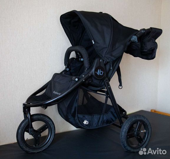 Коляска bumbleride indie 2018 + аксессуары
