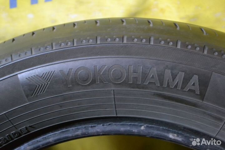 Yokohama BluEarth-A AE-50 235/55 R18