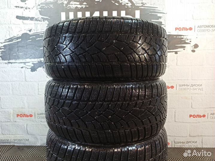 Dunlop SP Winter Sport 3D 245/45 R17 95H