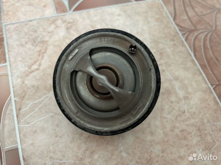 Термостат на VAG TX3482D