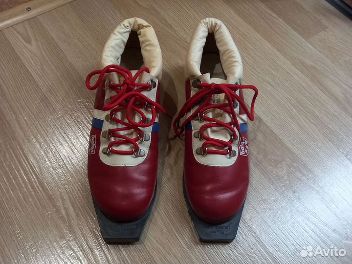 Лыжные ботинки Botas
