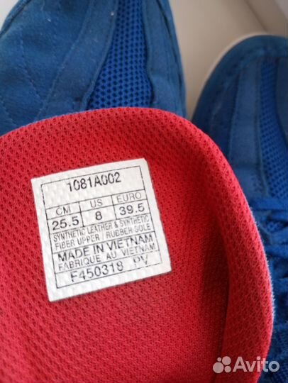 Борцовки Asics Cael v 8.0