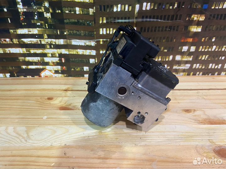 Блок абс audi А6 С5