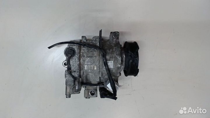 Компрессор кондиционера Audi A4 (B6), 2004
