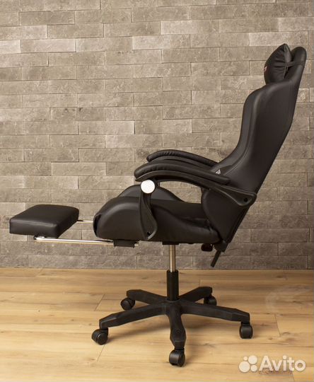 Компьютерное кресло офисное с функцией массажа