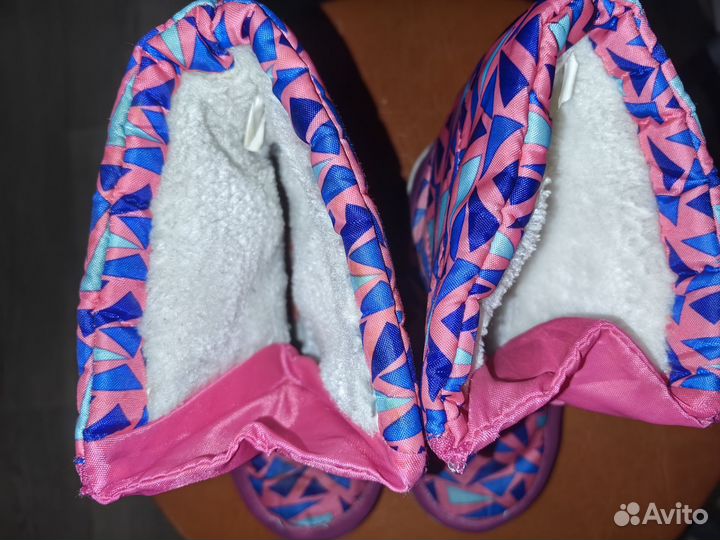 Сапожки детские 29 размер