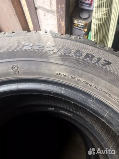 Viatti Bosco A/T 225/65 R17 102H