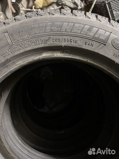 Michelin X-Ice XI3 205/55 R16 94H