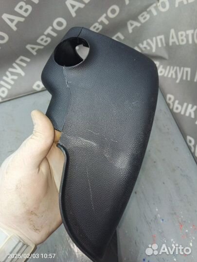 Кожух рулевой колонки Changan Alsvin седан 1.5 DCT