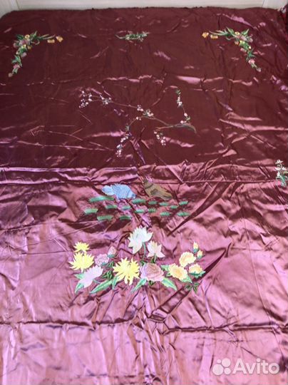 Покрывало на кровать