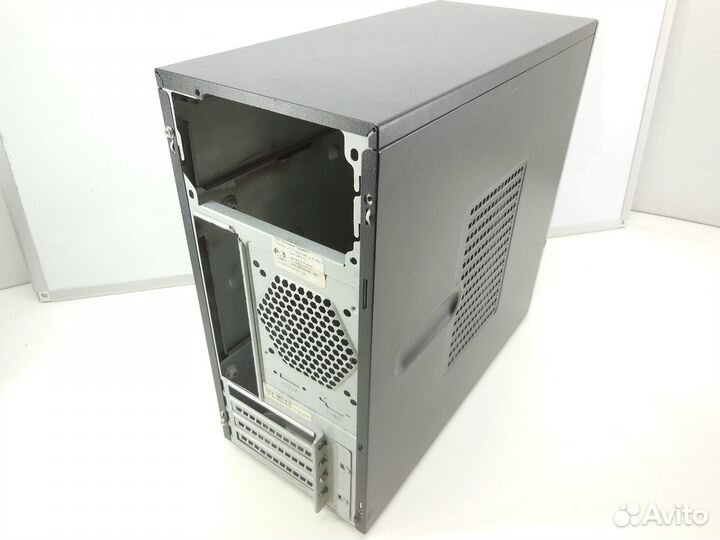 Корпус Minitower Inwin ENR022 microatx без бп