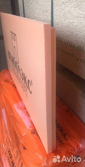 Пеноплекс Комфорт 100мм