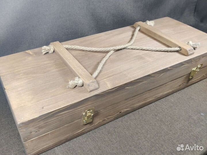 Набор для барбекю в кейсе Большой