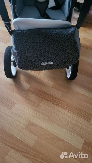 Коляска mr sandman traveler