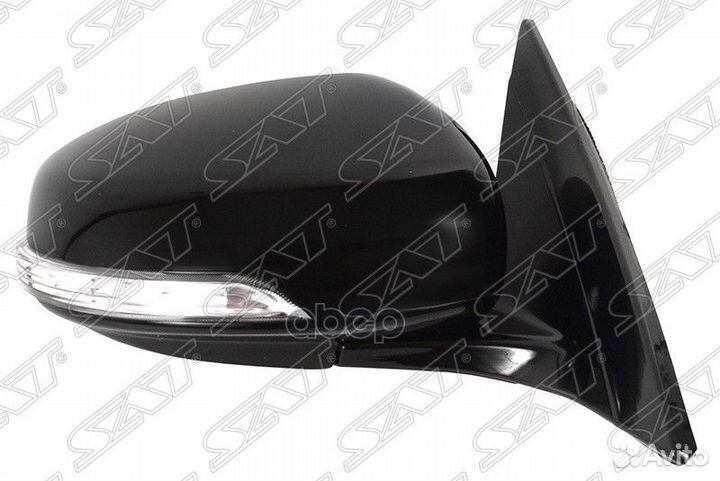 Зеркало nissan teana 08-14 RH обогрев, складное