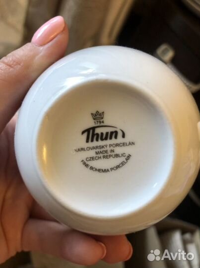 Сервиз чайный