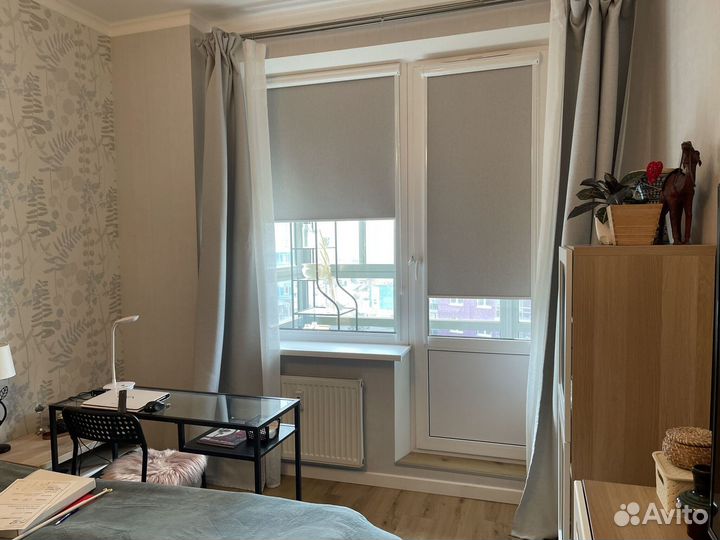 Рулонные шторы