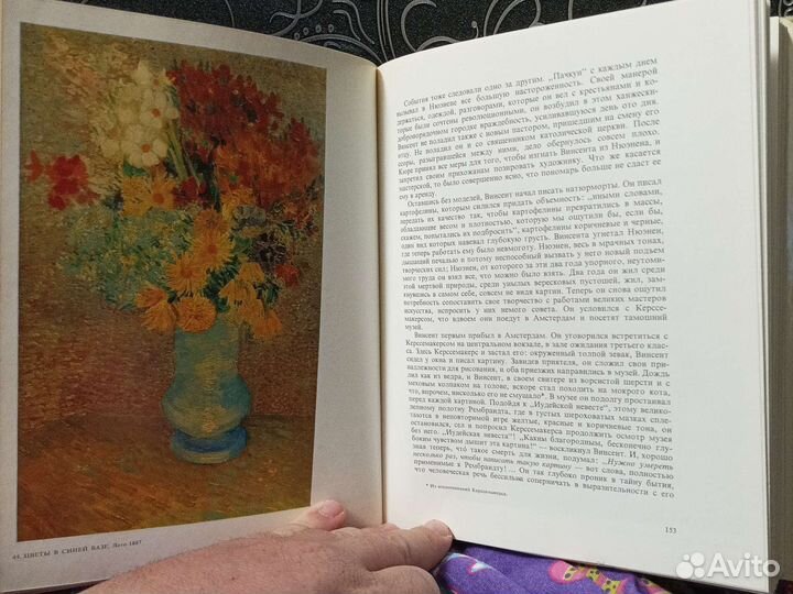 Жизнь Ван Гога 1972г