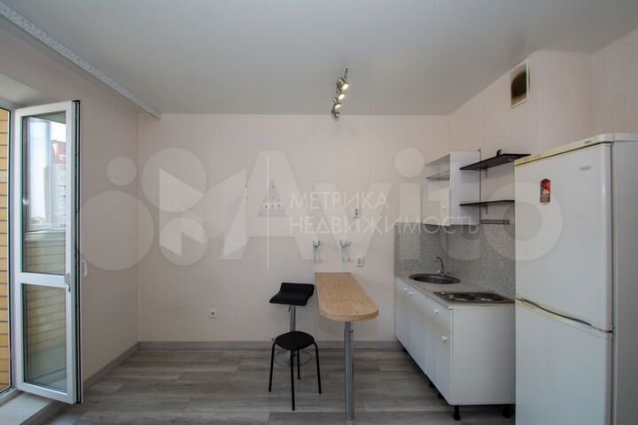 Квартира-студия, 24 м², 3/16 эт.